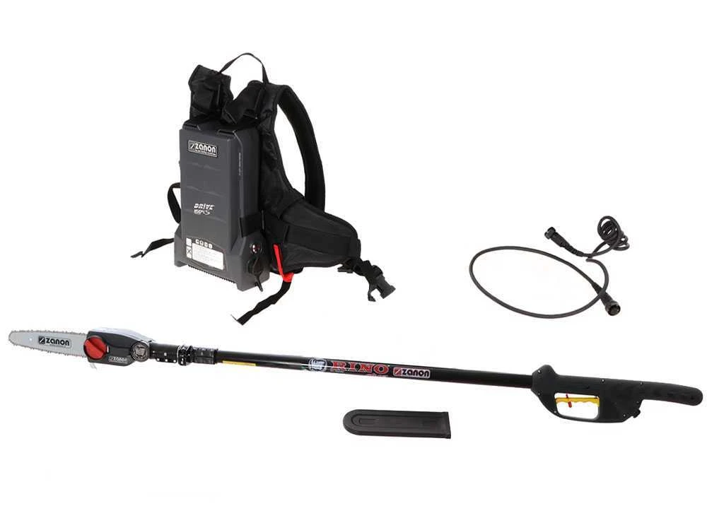 Perche élagueuse à Batterie Télescopique AS 200 Zanon Rino - 50.4V 15.9 Ah 1 Perche élagueuse à Batterie Télescopique AS 200 Zanon Rino - 50.4V 15.9 Ah