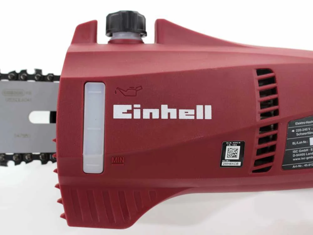 Perche élagueuse 750W Einhell GC-EC 750 T Avec Perche Télescopique En Fibre De Verre 18 Perche élagueuse 750W Einhell GC-EC 750 T Avec Perche Télescopique En Fibre De Verre – Image 18