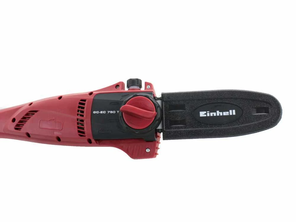Perche élagueuse 750W Einhell GC-EC 750 T Avec Perche Télescopique En Fibre De Verre 3 Perche élagueuse 750W Einhell GC-EC 750 T Avec Perche Télescopique En Fibre De Verre – Image 3