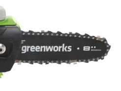 Perche élagueuse à Batterie Greenworks G40PSF 40V - Sur Rallonge, à Bretelle - SANS BATTERIE Ni CHARGEUR -Entretien Du Jardin perche lagueuse batterie greenworks g40psf 40v sur rallonge bretelle sans batterie ni chargeur tte incline avec barre de 20 cm 17263 1 1561475297 17259 1 1561474446 IMG 8912