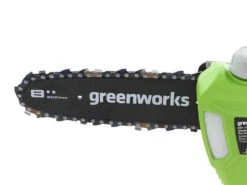 Perche élagueuse à Batterie Greenworks G40PSF 40V - Sur Rallonge, à Bretelle - SANS BATTERIE Ni CHARGEUR -Entretien Du Jardin perche lagueuse batterie greenworks g40psf 40v sur rallonge bretelle sans batterie ni chargeur tte incline avec barre de 20 cm 17263 1 1561475297 17259 1 1561474447 IMG 8909