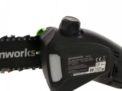 Perche élagueuse à Batterie Greenworks G48PS 48V - SANS BATTERIE NI CHARGEUR -Entretien Du Jardin perche lagueuse batterie greenworks g48ps 48v sans batterie ni chargeur tte inclinable avec barre de 20 cm 35575 5 1656598590 IMG 62bdb03ec99bd