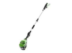 Perche élagueuse à Batterie Greenworks GD60PS25 60V - Batterie 2 Ah -Entretien Du Jardin perche lagueuse batterie greenworks gd60ps25 60v batterie 2 ah lagueuse greenworks gd60ps25 36291 8 1661245392 IMG 630497d04ae5e
