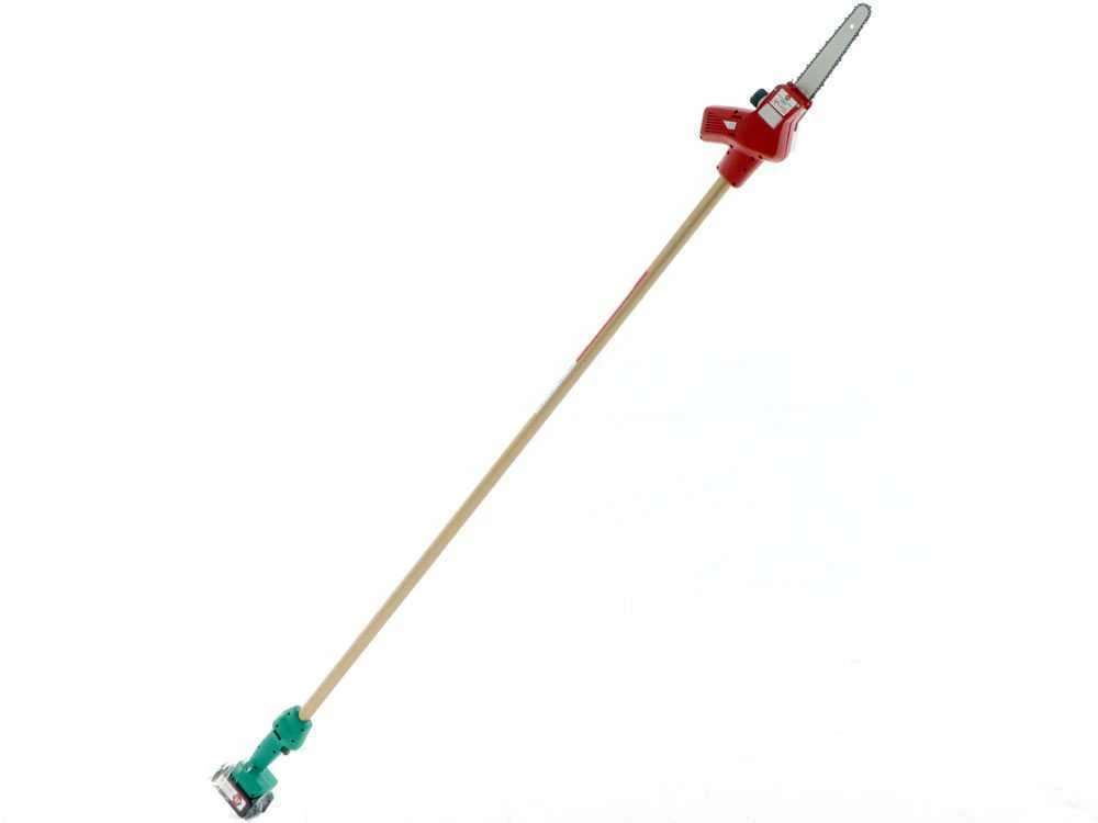 Perche élagueuse à Batterie Sur Perche De Rallonge Sbaraglia ARES-22 - 2 Batteries De 5.2 Ah/21V 2 Perche élagueuse à Batterie Sur Perche De Rallonge Sbaraglia ARES-22 - 2 Batteries De 5.2 Ah/21V – Image 2