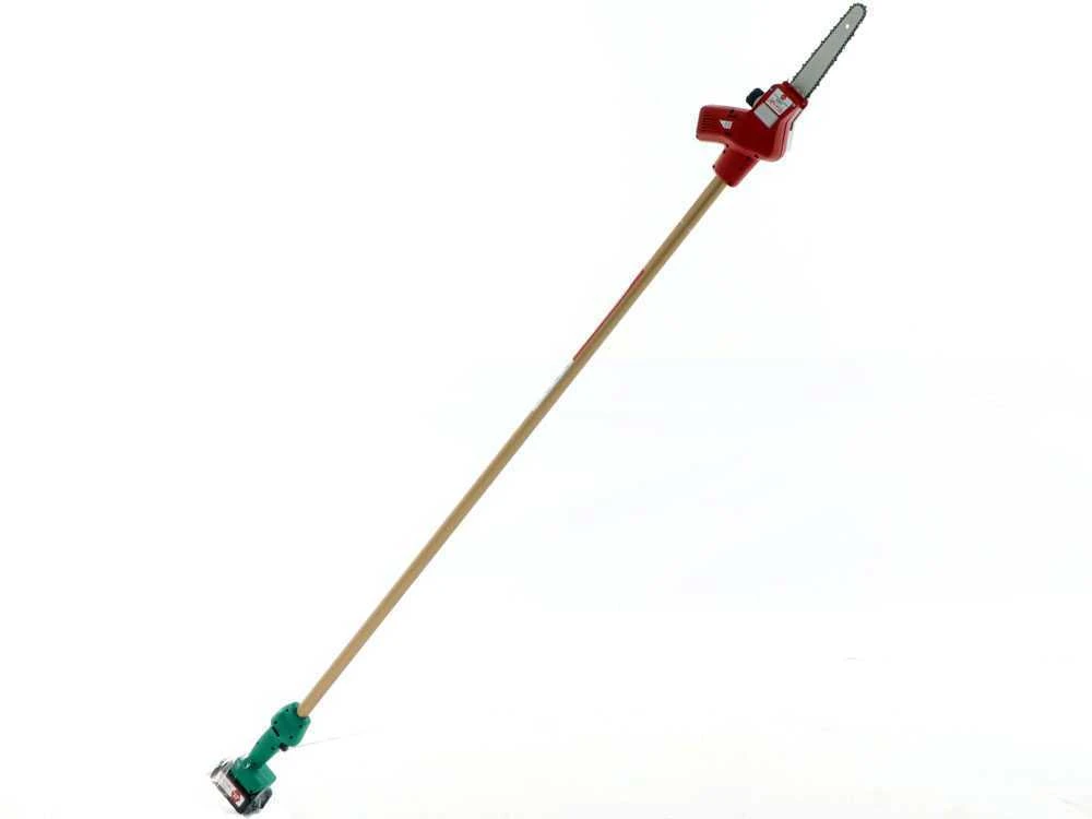 Perche élagueuse à Batterie Sur Perche De Rallonge Sbaraglia ARES-22 - 2 Batteries De 5.2 Ah/21V 6 Perche élagueuse à Batterie Sur Perche De Rallonge Sbaraglia ARES-22 - 2 Batteries De 5.2 Ah/21V – Image 6