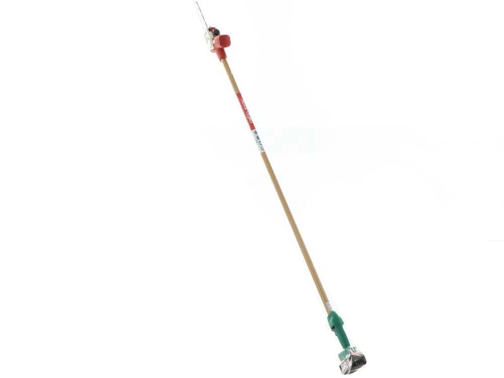 Perche élagueuse à Batterie Sur Perche De Rallonge Sbaraglia ARES-22 - 2 Batteries De 5.2 Ah/21V 7 Perche élagueuse à Batterie Sur Perche De Rallonge Sbaraglia ARES-22 - 2 Batteries De 5.2 Ah/21V – Image 7