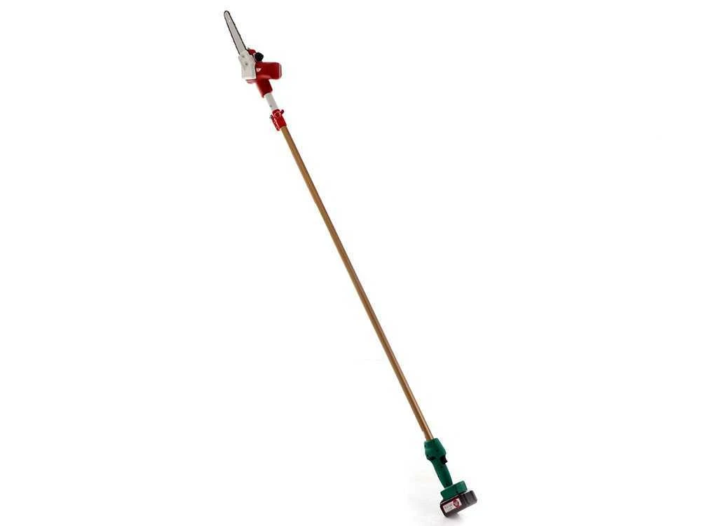 Perche élagueuse à Batterie Télescopique Sbaraglia ARES-22 - 2 Batteries De 5.2 Ah/21V 3 Perche élagueuse à Batterie Télescopique Sbaraglia ARES-22 - 2 Batteries De 5.2 Ah/21V – Image 3