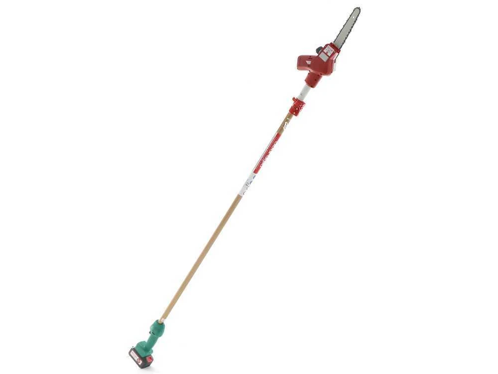 Perche élagueuse à Batterie Télescopique Sbaraglia ARES-22 - 2 Batteries De 5.2 Ah/21V 5 Perche élagueuse à Batterie Télescopique Sbaraglia ARES-22 - 2 Batteries De 5.2 Ah/21V – Image 5