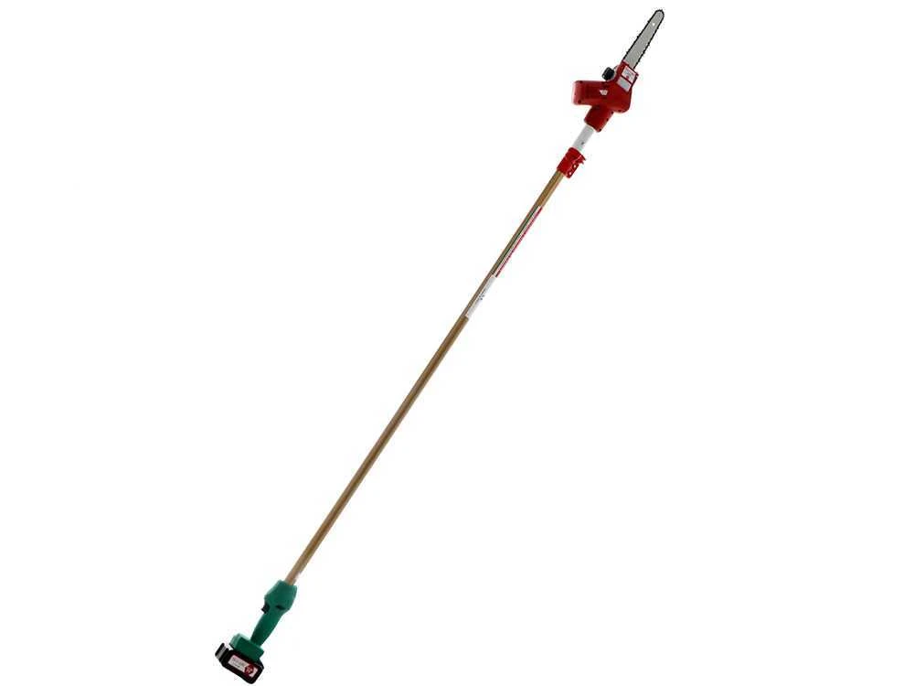 Perche élagueuse à Batterie Télescopique Sbaraglia ARES-22 - 2 Batteries De 5.2 Ah/21V 7 Perche élagueuse à Batterie Télescopique Sbaraglia ARES-22 - 2 Batteries De 5.2 Ah/21V – Image 7