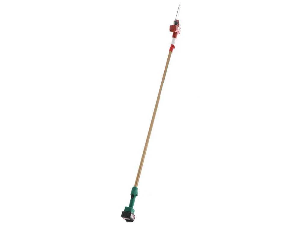 Perche élagueuse à Batterie Télescopique Sbaraglia ARES-22 - 2 Batteries De 5.2 Ah/21V 8 Perche élagueuse à Batterie Télescopique Sbaraglia ARES-22 - 2 Batteries De 5.2 Ah/21V – Image 8