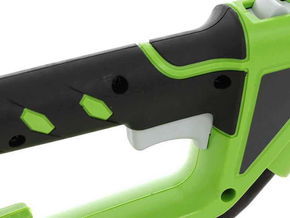 Perche élagueuse électrique Fixe Greenworks GPS7220 - Scie à Chaîne 10 Perche élagueuse électrique Fixe Greenworks GPS7220 - Scie à Chaîne – Image 10