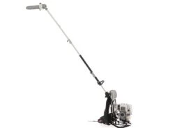 Perche élagueuse Thermique Blackstone BC4S 320 BP - Rallonge - Moteur 4T 31 Cc - Multifonction