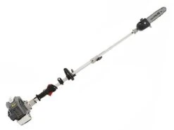 Perche élagueuse Thermique Blackstone BCI 520L - Trois Pièces - Moteur 2T - 51.7 Cm3