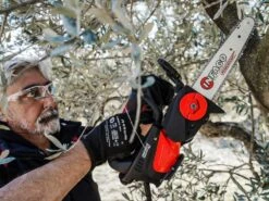 Perche élagueuse Télescopique à Batterie Infaco TR9 - Batterie à Dos Incluse -Entretien Du Jardin perche lagueuse tlescopique batterie infaco tr9 batterie dos incluse barre de 10 avec chane de 1 4 38076 5 1666258713 IMG 63511719b86f2