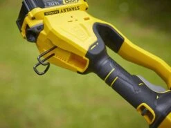 Perche élagueuse Télescopique Réglable STANLEY FATMAX V20 - Batterie 18V 4AH -Entretien Du Jardin perche lagueuse tlescopique rglable stanley fatmax v20 batterie 18v 4ah barre de 20 cm 28810 9 1620133494 IMG 60914676c5d99