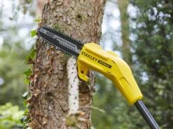 Perche élagueuse Télescopique Réglable STANLEY FATMAX V20 - Batterie 18V 4AH -Entretien Du Jardin perche lagueuse tlescopique rglable stanley fatmax v20 batterie 18v 4ah barre de 20 cm 28810 9 1620133495 IMG 609146770987d