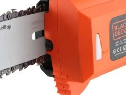 Perche élagueuse Télescopique Sur Rallonge Réglable Black & Decker PS7525-QS -Entretien Du Jardin perche lagueuse tlescopique sur rallonge rglable black decker ps7525 qs le moteur et la barre 17421 1 1562686584 IMG 1473