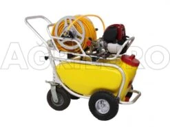 Pompe Agricole Thermique à Chariot En Aluminium GeoTech SP 1050 4S ALU - 4 Temps à Essence -Entretien Du Jardin pompe agricole thermique chariot en aluminium geotech sp 1050 4s alu 4 temps essence pompe de pulvrisation chariot geotech de 100 litres 9464 0 1478616775 IMG 4713