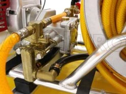 Pompe Agricole Thermique à Chariot En Aluminium GeoTech SP 1050 4S ALU - 4 Temps à Essence -Entretien Du Jardin pompe agricole thermique chariot en aluminium geotech sp 1050 4s alu 4 temps essence pompe de srie lourde 9257 8 1474439716 IMG 4565