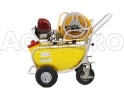 Pompe Agricole Thermique à Chariot En Aluminium GeoTech SP 550 4S ALU - 4 Temps à Essence -Entretien Du Jardin pompe agricole thermique chariot en aluminium geotech sp 550 4s alu 4 temps essence pompe de pulvrisation chariot geotech 50 litres 9278 0 1474559405 IMG 4720