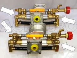 Pompe Agricole Thermique à Chariot En Aluminium GeoTech SP 550 4S ALU - 4 Temps à Essence -Entretien Du Jardin pompe agricole thermique chariot en aluminium geotech sp 550 4s alu 4 temps essence pompe de srie lourde 7261 5 1431013251 04
