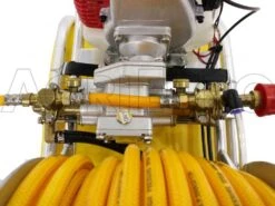 Pompe Agricole Thermique à Chariot En Aluminium GeoTech SP 550 4S ALU - 4 Temps à Essence -Entretien Du Jardin pompe agricole thermique chariot en aluminium geotech sp 550 4s alu 4 temps essence pompe de srie lourde 9257 8 1474439715 IMG 4563