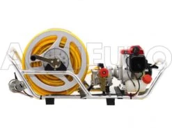 Pompe Agricole Thermique Sur Chariot En Aluminium GeoTech SP 1050 2S ALU - 2 Temps à Mélange -Entretien Du Jardin pompe agricole thermique sur chariot en aluminium geotech sp 1050 2s alu 2 temps mlange pompe de pulvrisation sur chariot geotech 100 litres 9470 0 1478782308 IMG 4522d