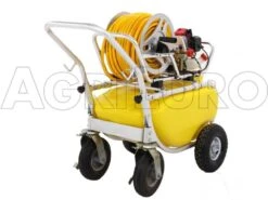 Pompe Agricole Thermique Sur Chariot GeoTech SP 550 2S ALU - Moteur 2 Temps à Mélange -Entretien Du Jardin pompe agricole thermique sur chariot geotech sp 550 2s alu moteur 2 temps mlange pompe de pulvrisation sur chariot geotech 50 litres 9257 0 1474354461 IMG 4510