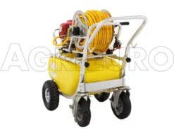 Pompe Agricole Thermique Sur Chariot GeoTech SP 550 2S ALU - Moteur 2 Temps à Mélange -Entretien Du Jardin pompe agricole thermique sur chariot geotech sp 550 2s alu moteur 2 temps mlange pompe de pulvrisation sur chariot geotech 50 litres 9257 0 1474354464 IMG 4512