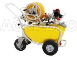 Pompe Agricole Thermique Sur Chariot GeoTech SP 550 2S ALU - Moteur 2 Temps à Mélange -Entretien Du Jardin pompe agricole thermique sur chariot geotech sp 550 2s alu moteur 2 temps mlange pompe de pulvrisation sur chariot geotech 50 litres 9257 0 1474354464 IMG 4525