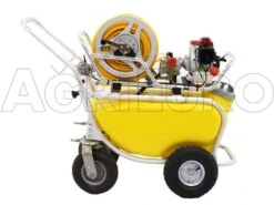 Pompe Agricole Thermique Sur Chariot GeoTech SP 550 2S ALU - Moteur 2 Temps à Mélange -Entretien Du Jardin pompe agricole thermique sur chariot geotech sp 550 2s alu moteur 2 temps mlange pompe de pulvrisation sur chariot geotech 50 litres 9257 0 1474354465 IMG 4522
