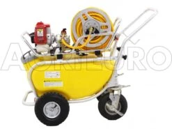 Pompe Agricole Thermique Sur Chariot GeoTech SP 550 2S ALU - Moteur 2 Temps à Mélange -Entretien Du Jardin pompe agricole thermique sur chariot geotech sp 550 2s alu moteur 2 temps mlange pompe de pulvrisation sur chariot geotech 50 litres 9257 0 1474354468 IMG 4518