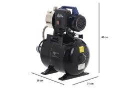 Pompe à Autoclave Annovi & Reverberi ARGP 800XB, Culasse En Acier Inox -Entretien Du Jardin pompe autoclave annovi reverberi argp 800xb culasse en acier inox pompe pour usage domestique annovi reverberi argp 800xb 21893 3 1579096406 IMG 9552