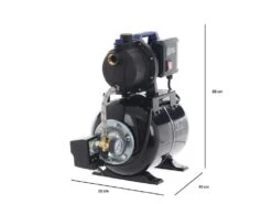 Pompe à Autoclave électrique Auto-amorçante Annovi & Reverberi ARGP 600PB, Puissance 600 W -Entretien Du Jardin pompe autoclave lectrique auto amorante annovi reverberi argp 600pb puissance 600 w pompe lectrique usage domestique annovi reverberi argp 600p 21881 3 1578995196 IMG 9140