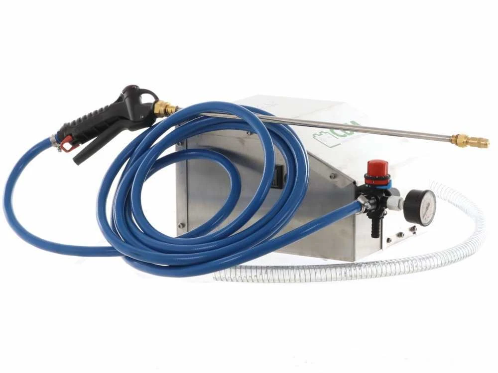 Pompe à Batterie De Pulvérisation Comet CBM 1500 HP 10 Pompe à Batterie De Pulvérisation Comet CBM 1500 HP – Image 10