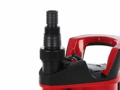 Pompe D'évacuation électrique Pour Eaux Chargées Einhell GE-DP 6935 A ECO - Avec Aquasensor - 690 W