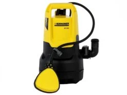 Pompe D'évacuation électrique Pour Eaux Chargées Karcher SP 5 Dirt - électropompe De 500 W