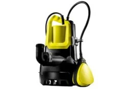 Pompe D'évacuation électrique Pour Eaux Chargées Karcher SP 5 Dirt - électropompe De 500 W -Entretien Du Jardin pompe d vacuation lectrique pour eaux charges karcher sp 5 dirt lectropompe de 500 w pompe d vacuation immersion karcher sp 5 dirt 12445 0 1518190265 81fLEmoY5pL