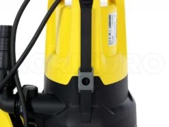Pompe D'évacuation électrique Pour Eaux Chargées Karcher SP 7 Dirt - électropompe De 750 W -Entretien Du Jardin pompe d vacuation lectrique pour eaux charges karcher sp 7 dirt lectropompe de 750 w caractristiques techniques 12451 2 1518452432 IMG 1790