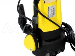 Pompe D'évacuation électrique Pour Eaux Chargées Karcher SP 7 Dirt - électropompe De 750 W -Entretien Du Jardin pompe d vacuation lectrique pour eaux charges karcher sp 7 dirt lectropompe de 750 w caractristiques techniques 12451 2 1518452453 IMG 1781