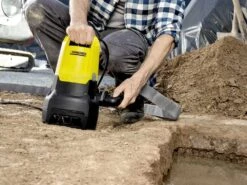 Pompe D'évacuation électrique Pour Eaux Chargées Karcher SP 7 Dirt - électropompe De 750 W -Entretien Du Jardin pompe d vacuation lectrique pour eaux charges karcher sp 7 dirt lectropompe de 750 w pompe d vacuation immersion karcher sp 7 dirt 12451 0 1518451121 full 1