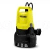 Pompe D'évacuation électrique Pour Eaux Chargées Karcher SP 7 Dirt - électropompe De 750 W