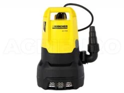 Pompe D'évacuation électrique Pour Eaux Chargées Karcher SP 7 Dirt - électropompe De 750 W -Entretien Du Jardin pompe d vacuation lectrique pour eaux charges karcher sp 7 dirt lectropompe de 750 w pompe d vacuation immersion karcher sp 7 dirt 12451 0 1518451631 IMG 1774