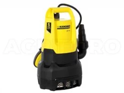 Pompe D'évacuation électrique Pour Eaux Chargées Karcher SP 7 Dirt - électropompe De 750 W -Entretien Du Jardin pompe d vacuation lectrique pour eaux charges karcher sp 7 dirt lectropompe de 750 w pompe d vacuation immersion karcher sp 7 dirt 12451 0 1518451640 IMG 1780