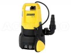 Pompe D'évacuation électrique Pour Eaux Chargées Karcher SP 7 Dirt - électropompe De 750 W -Entretien Du Jardin pompe d vacuation lectrique pour eaux charges karcher sp 7 dirt lectropompe de 750 w pompe d vacuation immersion karcher sp 7 dirt 12451 0 1518451642 IMG 1783