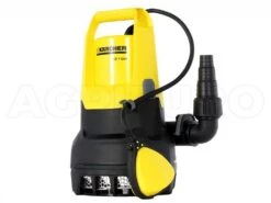 Pompe D'évacuation électrique Pour Eaux Chargées Karcher SP 7 Dirt - électropompe De 750 W -Entretien Du Jardin pompe d vacuation lectrique pour eaux charges karcher sp 7 dirt lectropompe de 750 w pompe d vacuation immersion karcher sp 7 dirt 12451 0 1518451644 IMG 1786