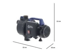 Pompe De Jardin Auto-amorçante Annovi & Reverberi ARGP 600P - Faible Consommation D'énergie -Entretien Du Jardin pompe de jardin auto amorante annovi reverberi argp 600p faible consommation d nergie pompe de jardin lectrique annovi reverberi argp series 600p 21875 3 1578915787 12