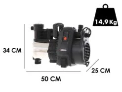 Pompe De Jardin Autoamorçante Gardena 6000/6 Inox - Pour Eaux Claires -Entretien Du Jardin pompe de jardin autoamorante gardena 6000 6 inox pour eaux claires pompe lectrique de jardin autoamorante gardena 6000 6 inox pour eaux claires 26143 1 1606388839 IMG 5fbf8c670ebec