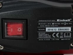 Pompe De Jardin électrique Auto-amorçante Einhell GC-GP 1046 N - Corps Inox - 1050 W -Entretien Du Jardin pompe de jardin electrique auto amorcante einhell gc gp 1046 n corps inox 1050 w caracteristiques techniques 14030 2 1535710728 IMG 4841