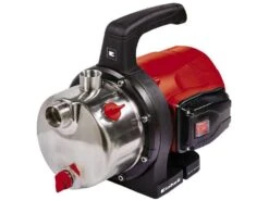 Pompe De Jardin électrique Auto-amorçante Einhell GC-GP 1046 N - Corps Inox - 1050 W